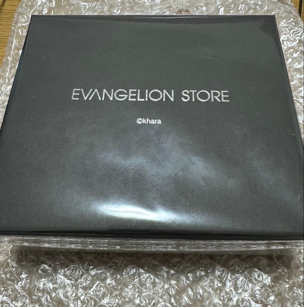 エヴァンゲリオン クリスタルフィギュア LEDライト付き