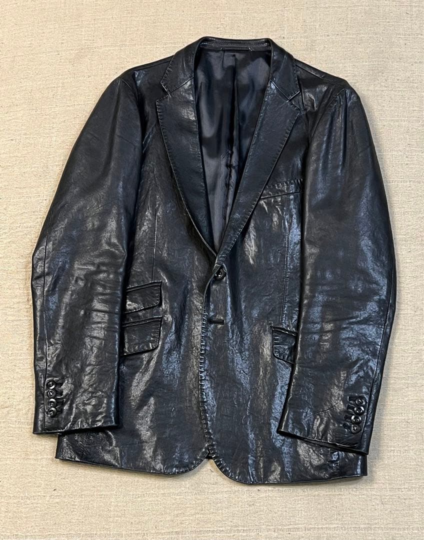 木村拓哉(キムタク)着用】Paul Smith レザージャケット(L) - メルカリ