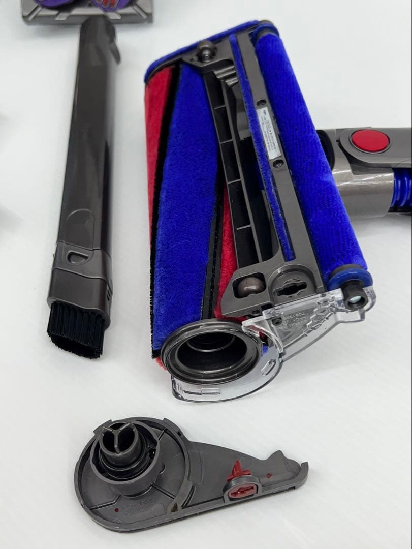 付属品付き ダイソン ソフトローラークリーナーヘッド 151868 掃除機