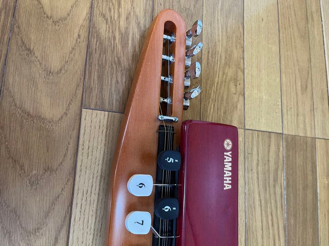 訳あり特価 YAMAHA Violyre ヴィオリラ SH-30NR 電子大正琴