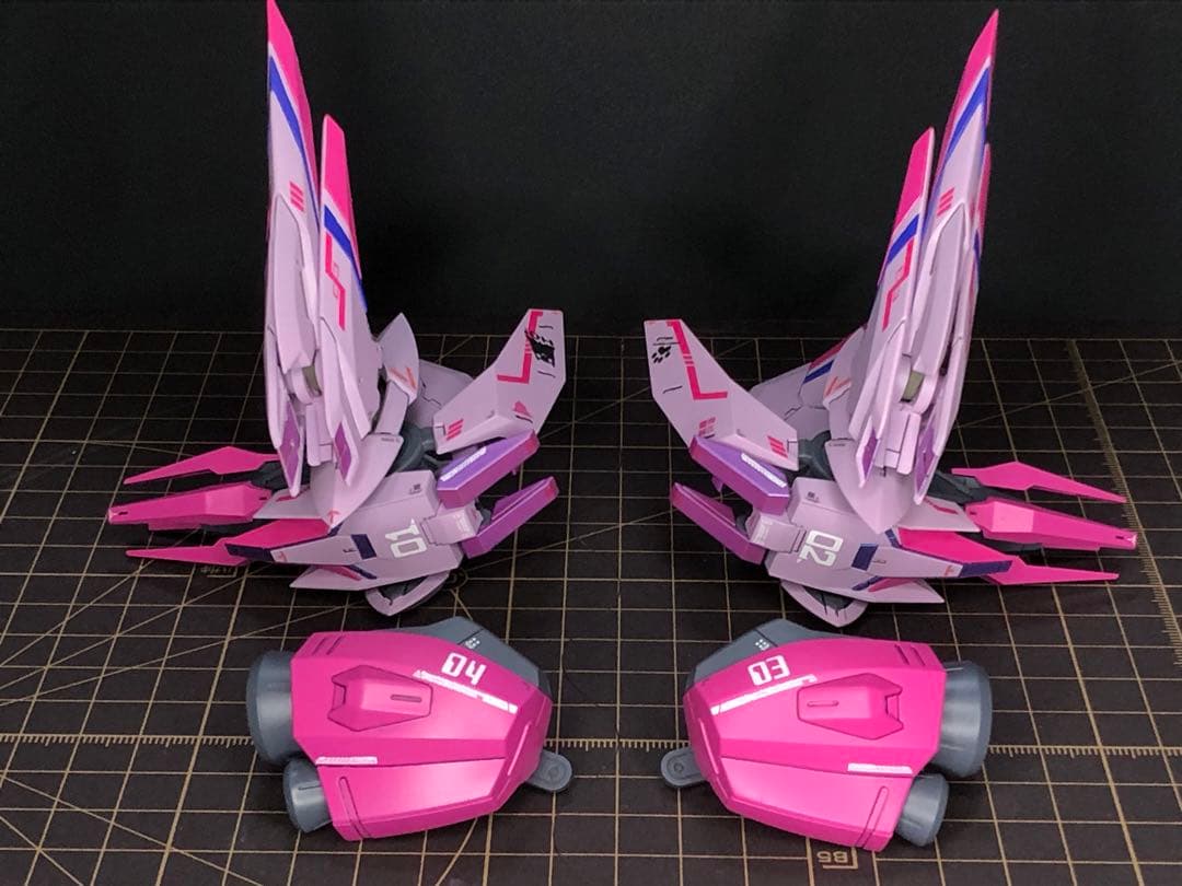 メガミデバイス・PUNI☆MOFUシャオ塗装済完成品