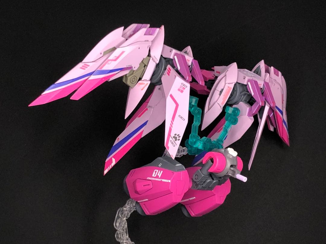 メガミデバイス・PUNI☆MOFUシャオ塗装済完成品