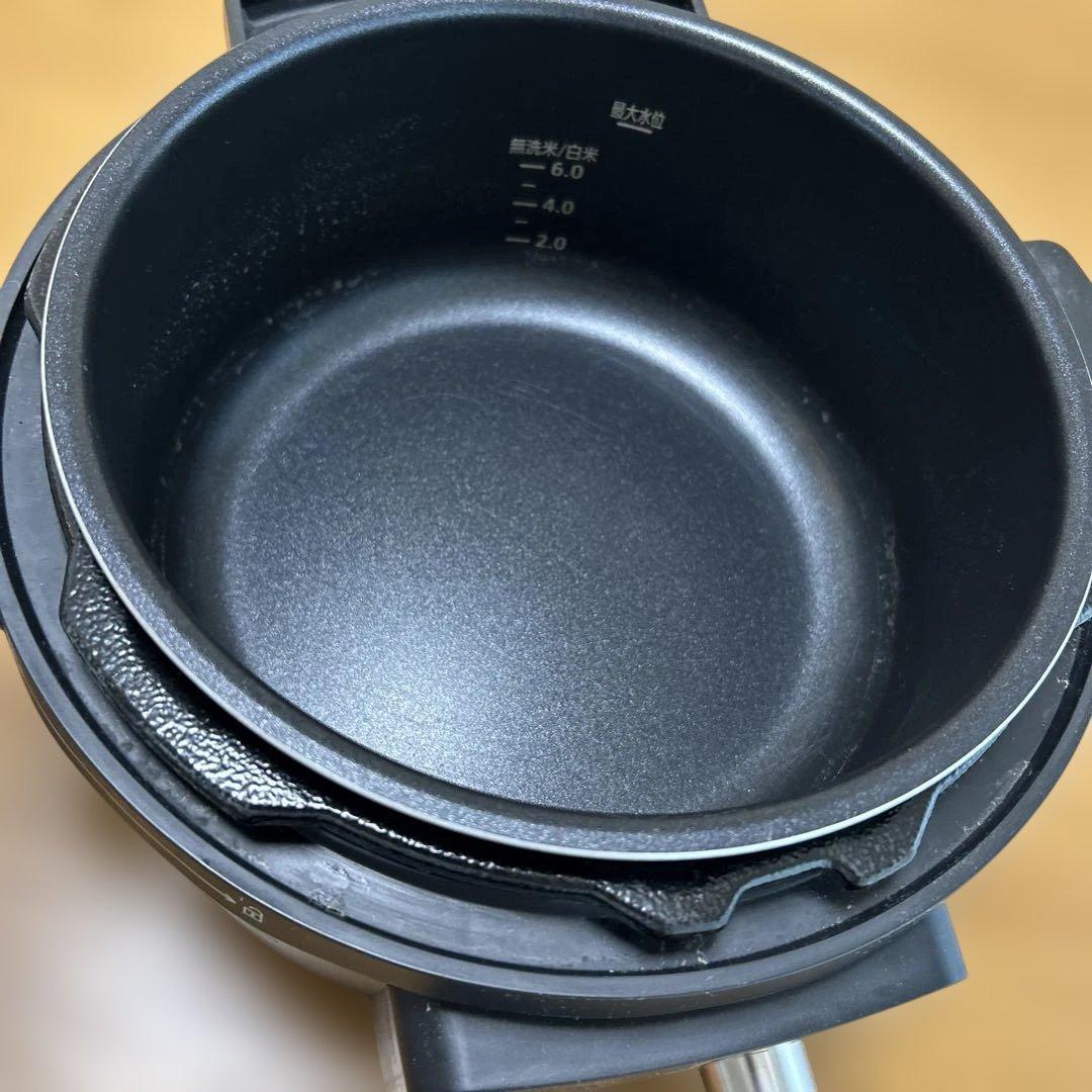 2025年製　電気圧力鍋 PMPC-MA4-B 4.0L