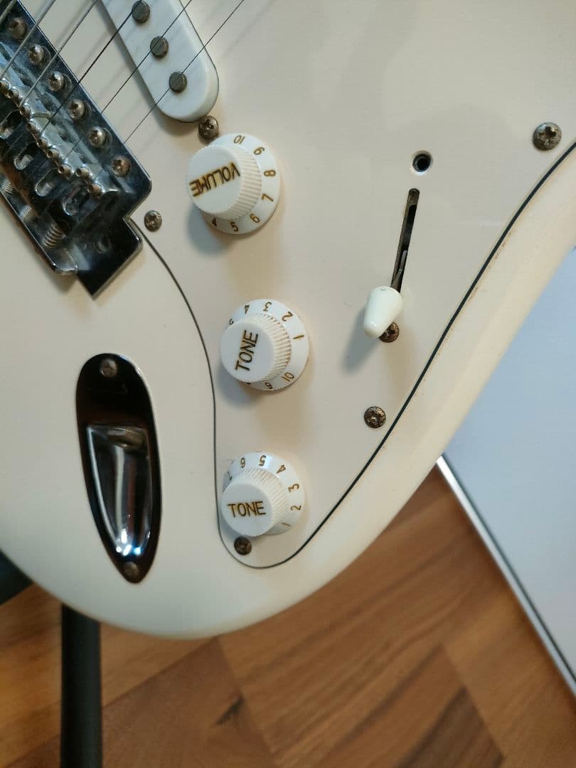 ギター Bacchus UNIVERSE SERIES ST type