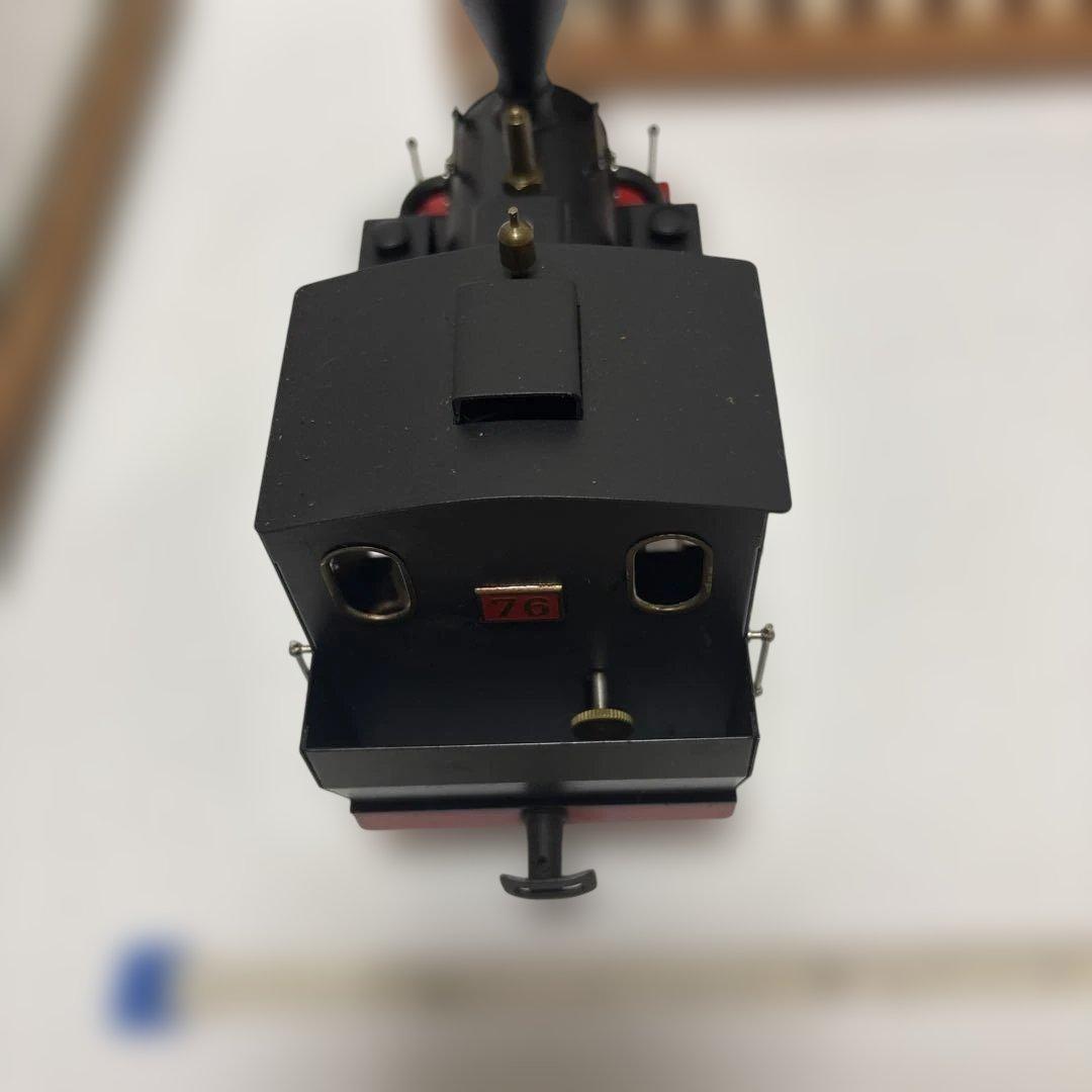 b*a様 アスターASTER　ホビー社　森林鉄道 B形タンク機関車1番ゲージライ