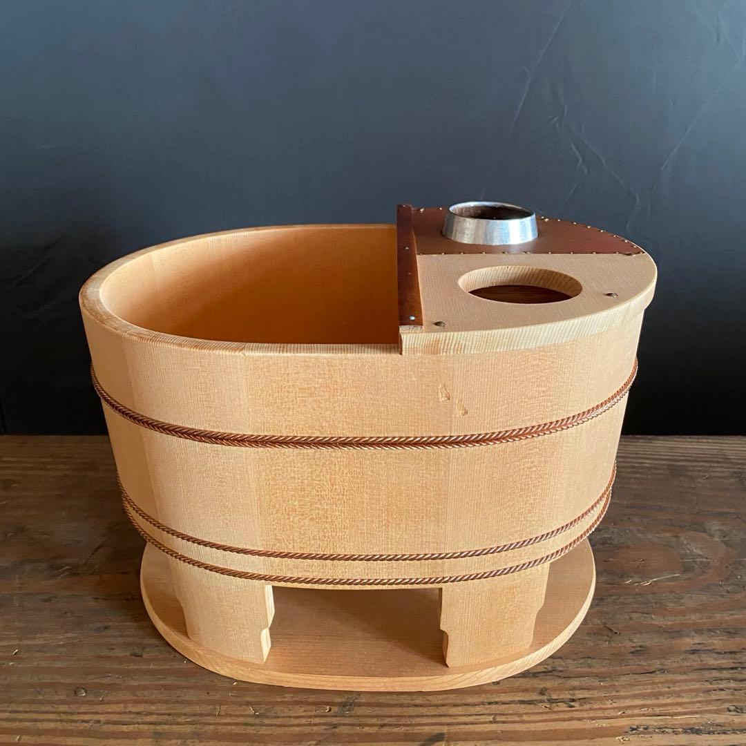 お値下げ】京都 たる源 湯豆腐桶 熱燗器 伝統工芸