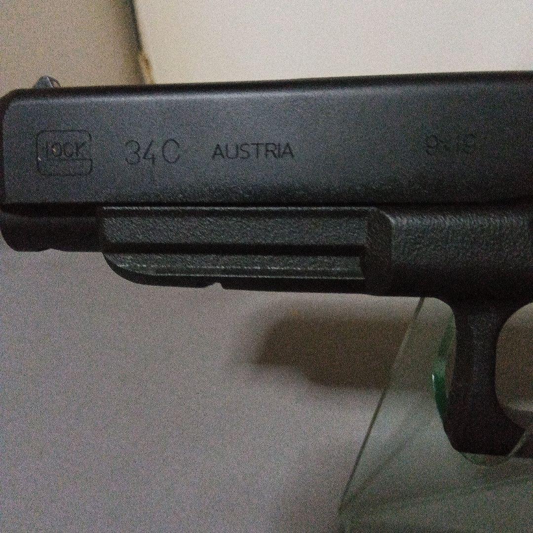 KSC G34C HW ストレートフレーム　 オールヘビーウエイト ケーエスシー