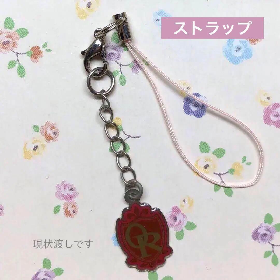 桜蘭高校ホスト部 ポスター ストラップ 付録DVD まとめ売り 須王環 鳳鏡夜