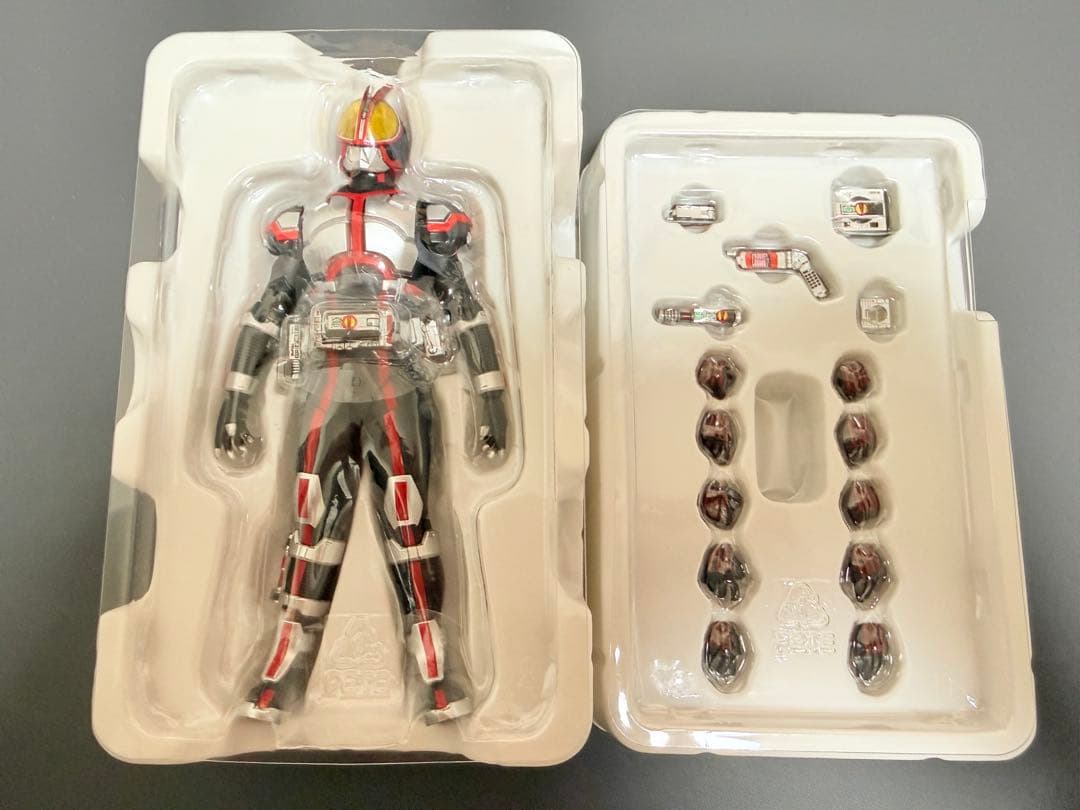 真骨頂製法 仮面ライダー555 Special Edition