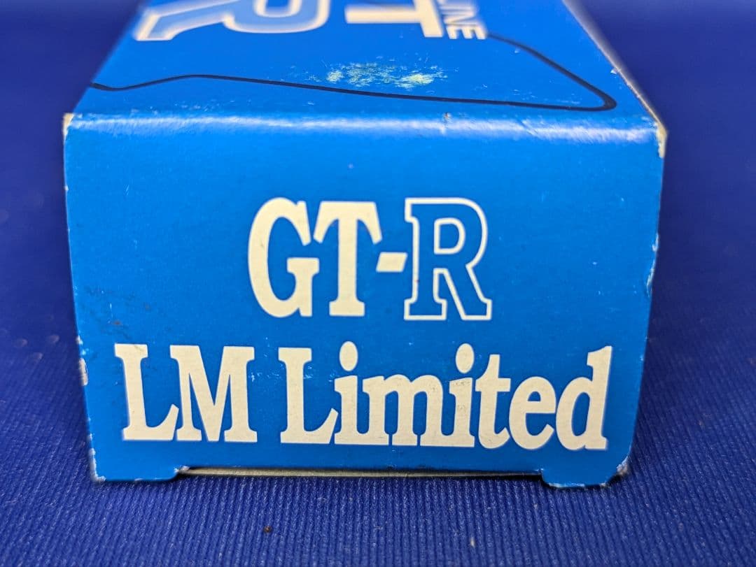 激レア】アイアイアドカンパニー特注スカイラインGT-R LMLimited