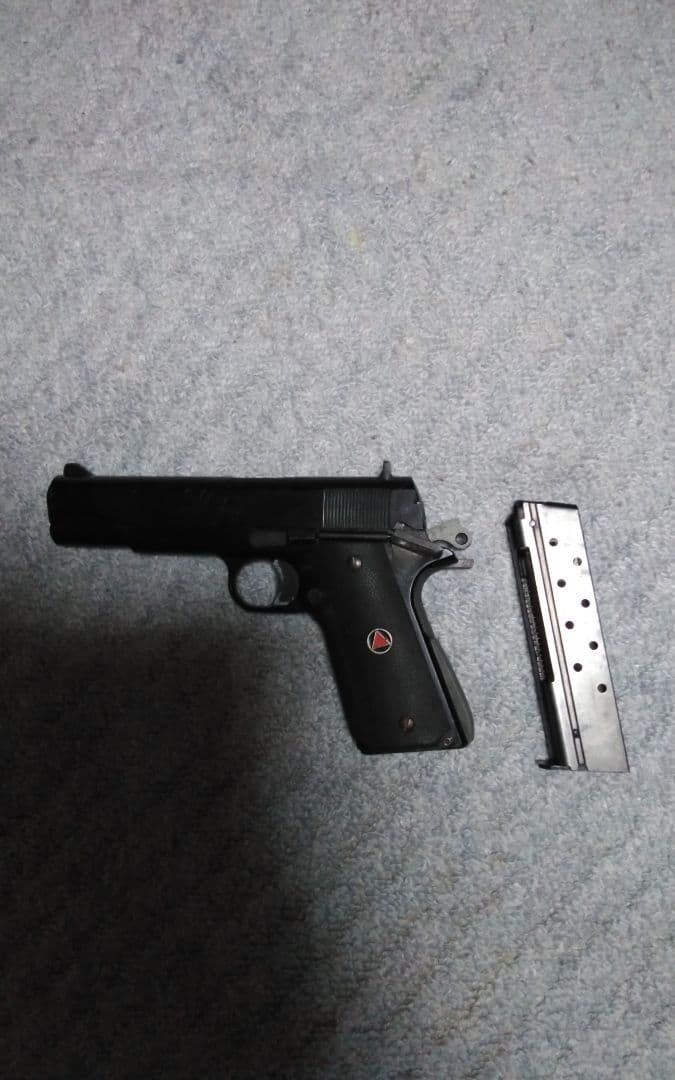 MGC 固定式ガスガン デルタエリート