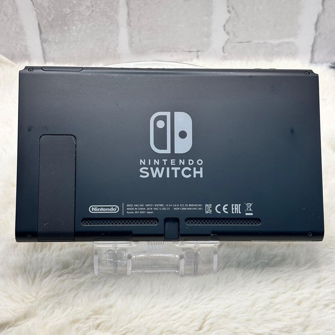 Nintendo Switch 本体 未対策機 初期型 動作良好　HAC-001