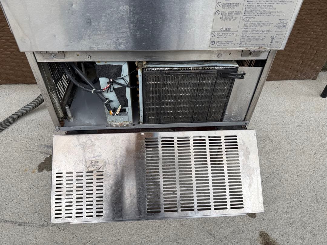 Panasonic 製氷機 SIM-S4500 動作確認済み　100V 業務用