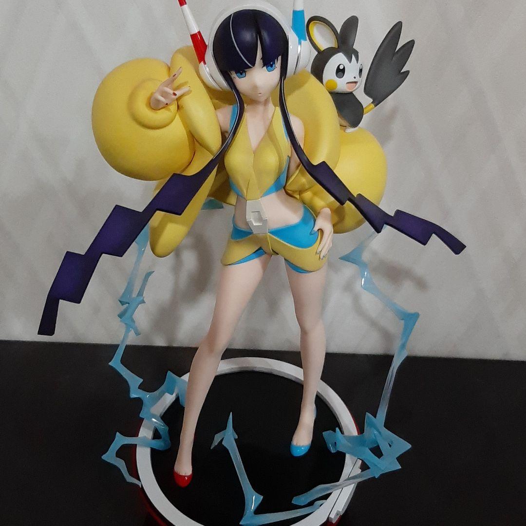 カミツレ＆エモンガ 「ポケットモンスター」 1/8