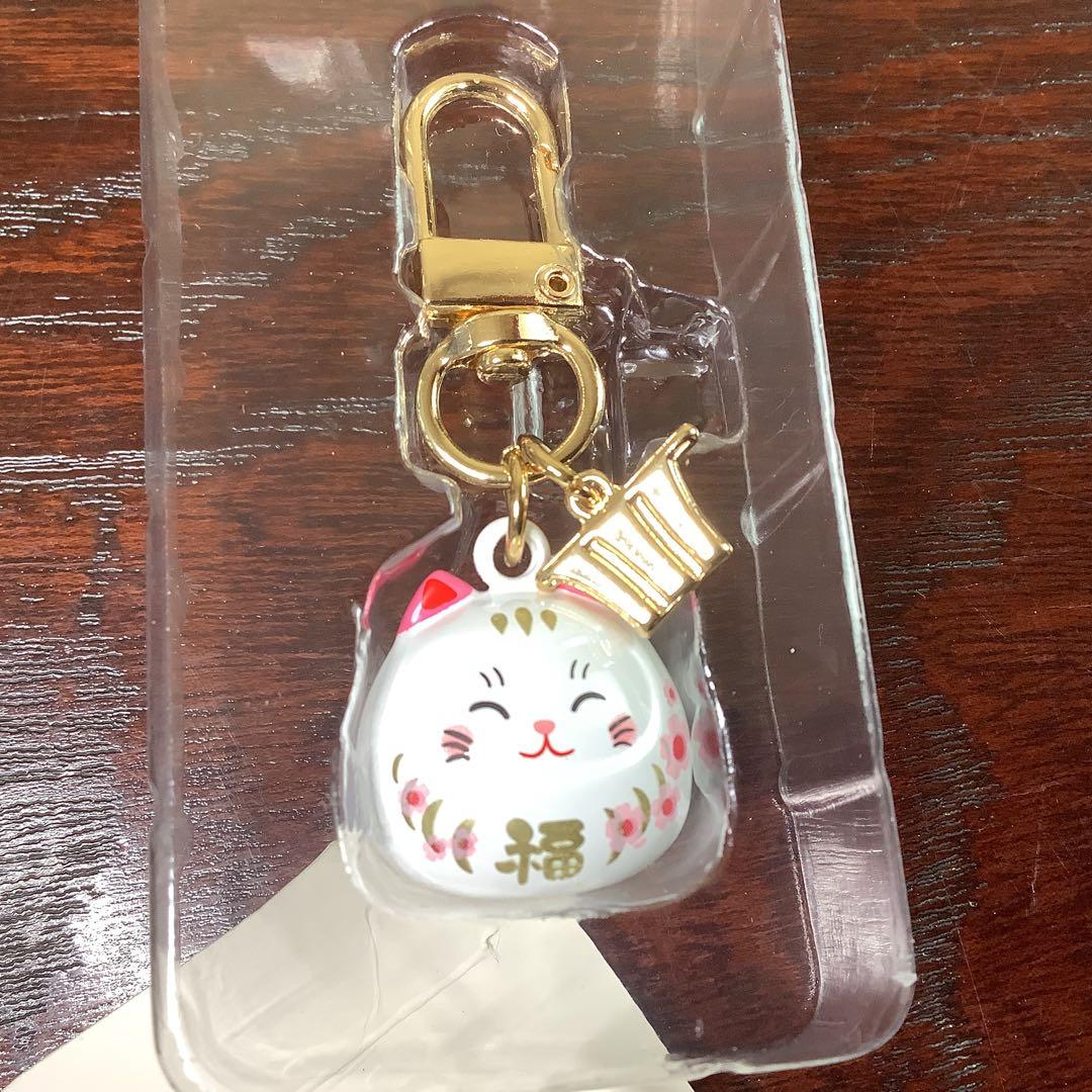 開運】シンガポール マリーナベイサンズ 水琴鈴 招き猫 金 銀 非売品