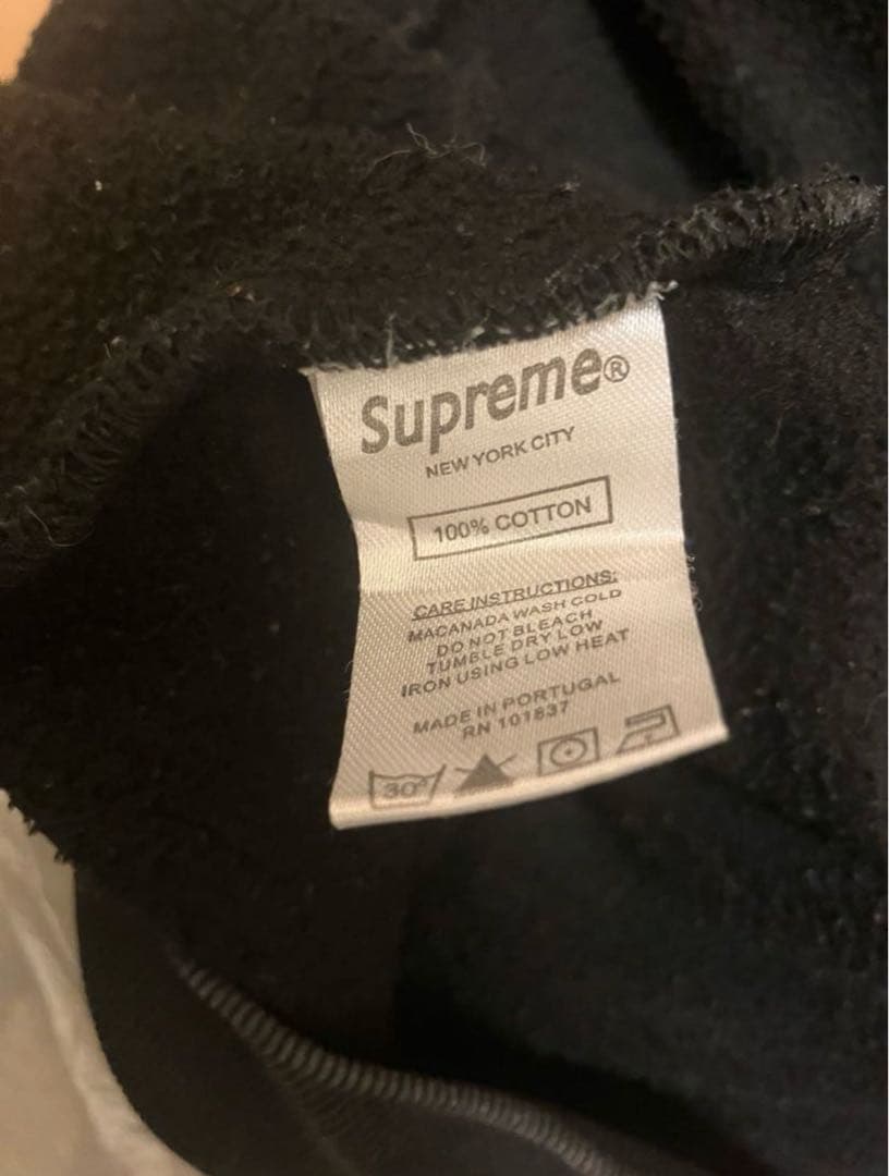 Supreme Comme des Garçons Shirt パーカー　シュプ