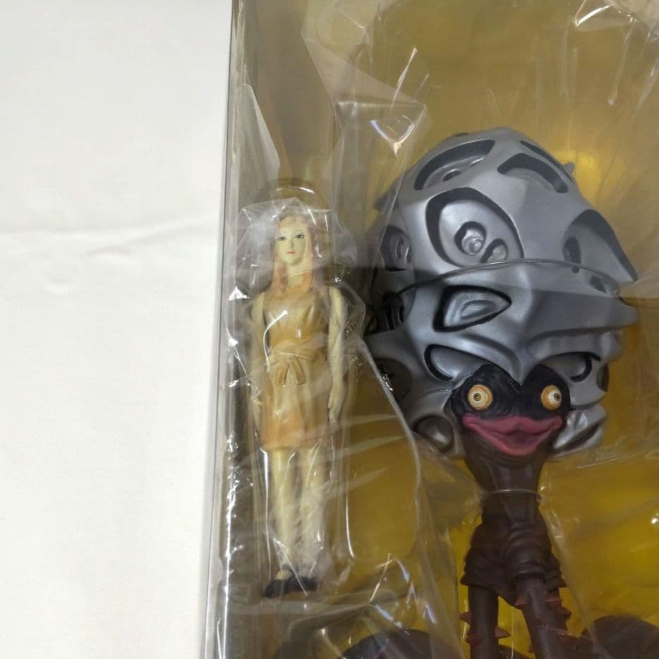 新品未開封〉エクスプラス 大怪獣シリーズ チブル星人 ～少年リック限定版