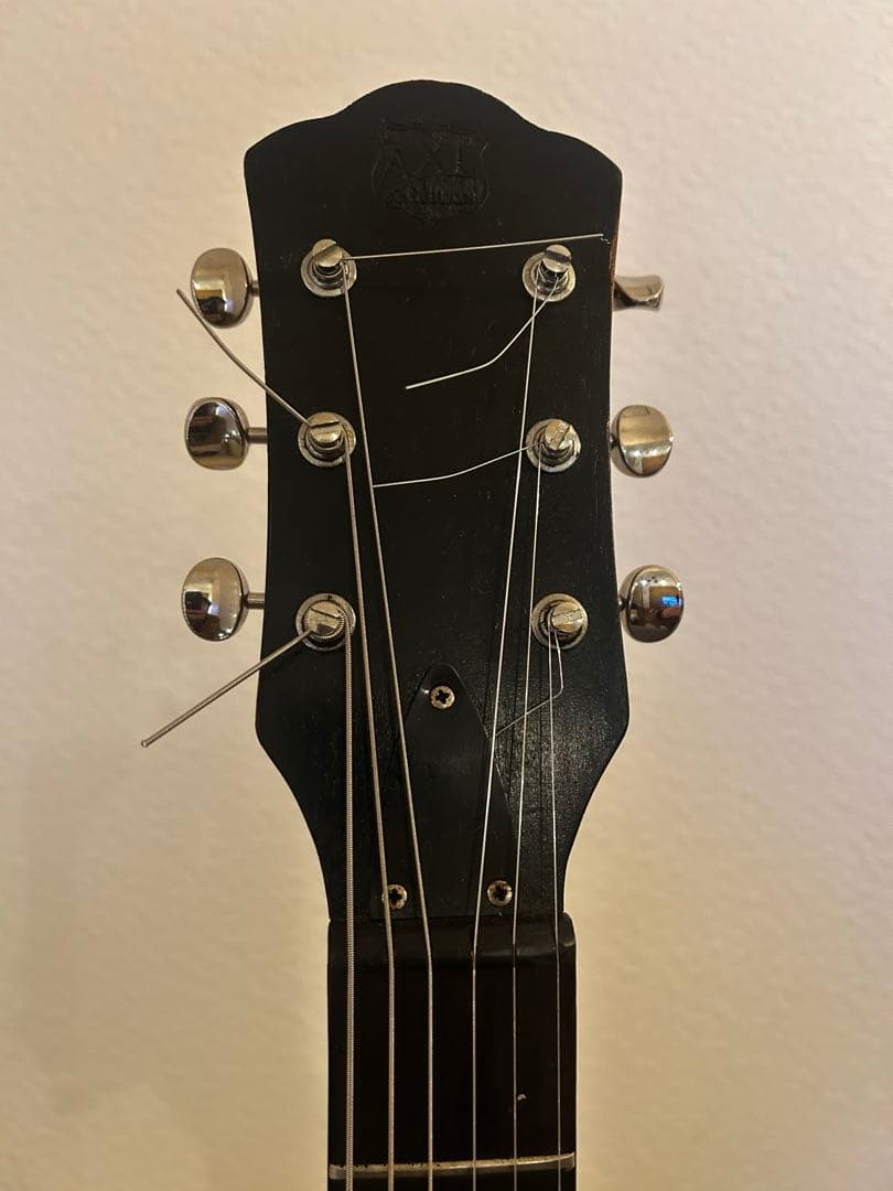 AXL GUITARS アクセルギターズlespaul jr mod