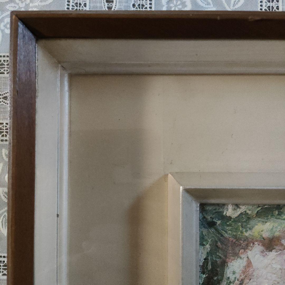 佐藤吉五郎　油彩画『少女』