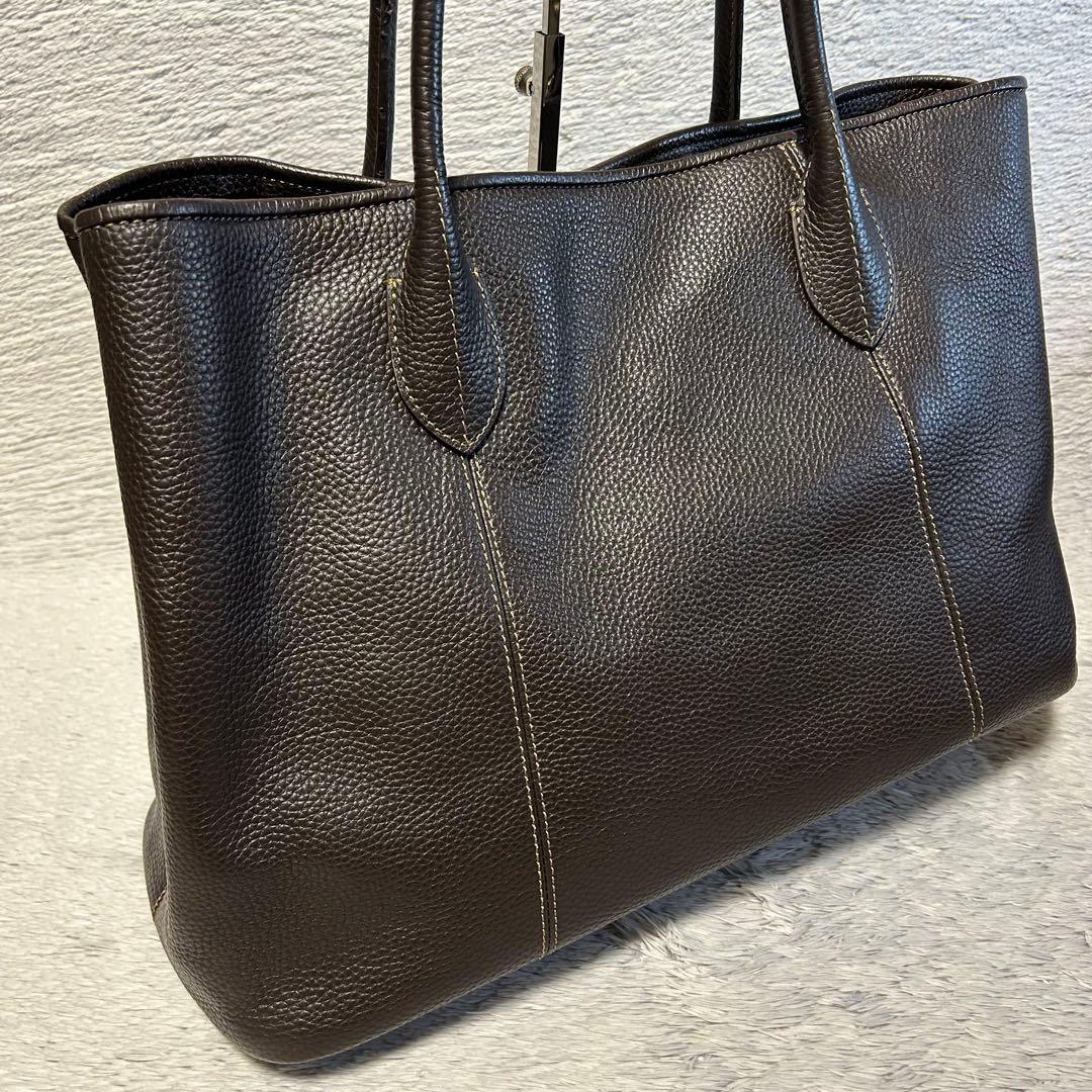 UNITED ARROWS ユナイテッドアローズ ビジネストート トートバッグ