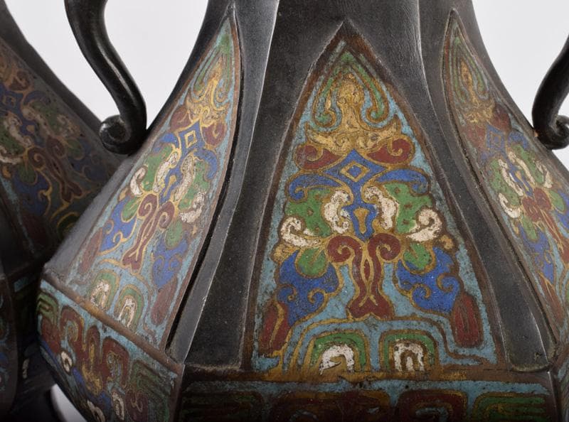 鉄製 仏像 十八羅漢像 茶室 博古架 仏堂 工芸品 置物