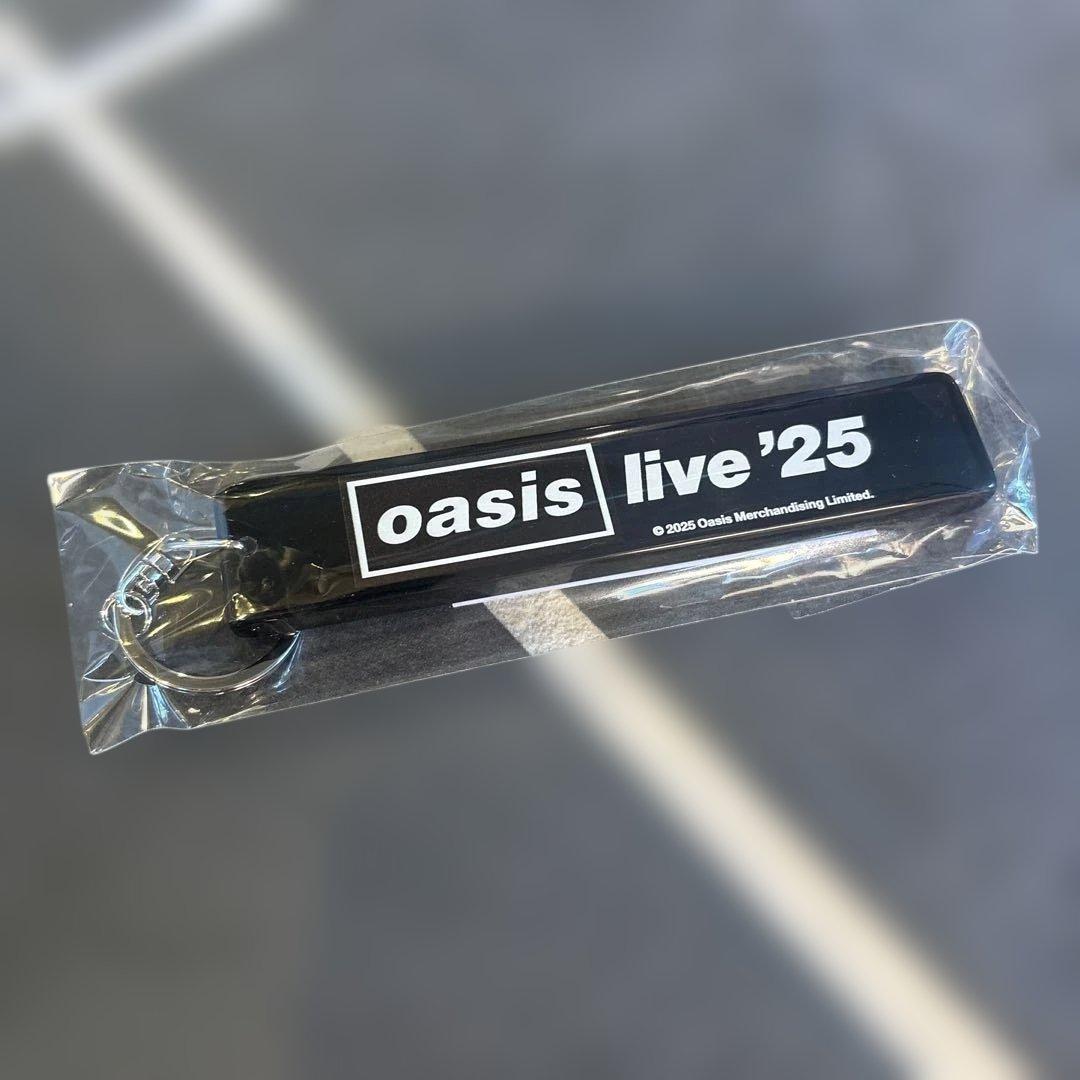 oasis live 25 福袋 全セット 非売品 限定 オアシス TOKYO