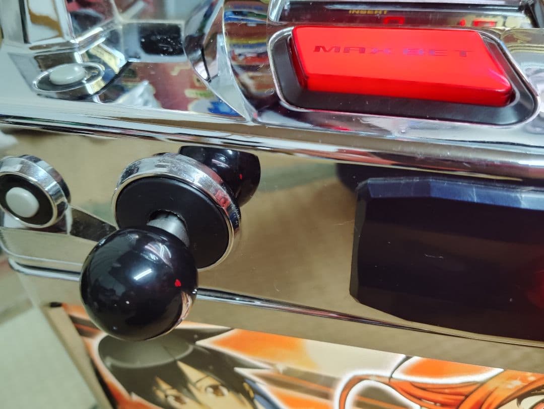 パチスロ実機 平和 オリンピアドラゴノーツレゾナンス 不要機付き 激