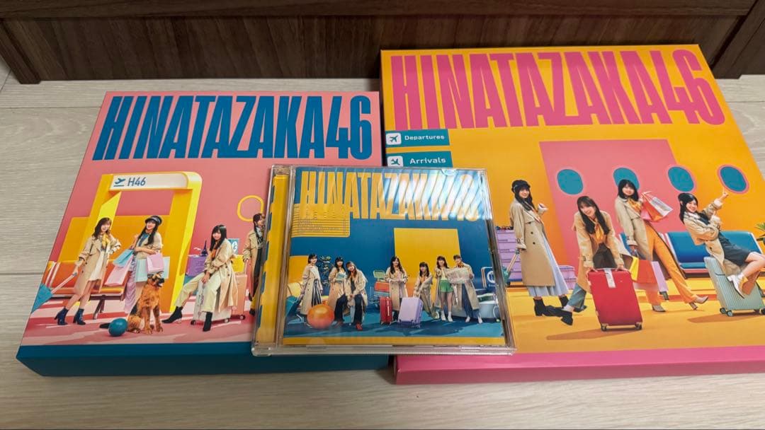 日向坂46 CD・アルバム・ライブBluRay・映像作品まとめ売り