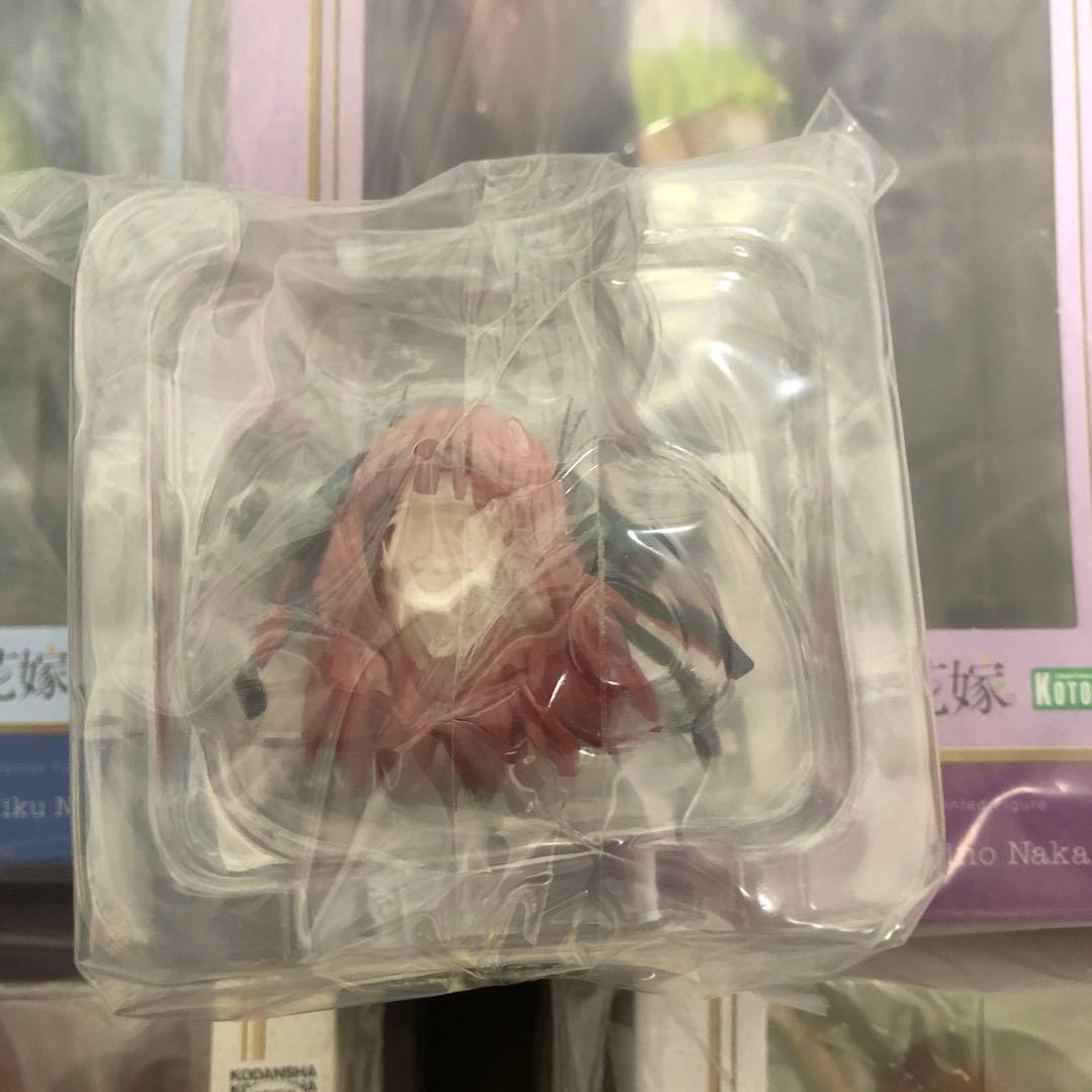 五等分の花嫁フィギュア　コトブキヤ5体セット