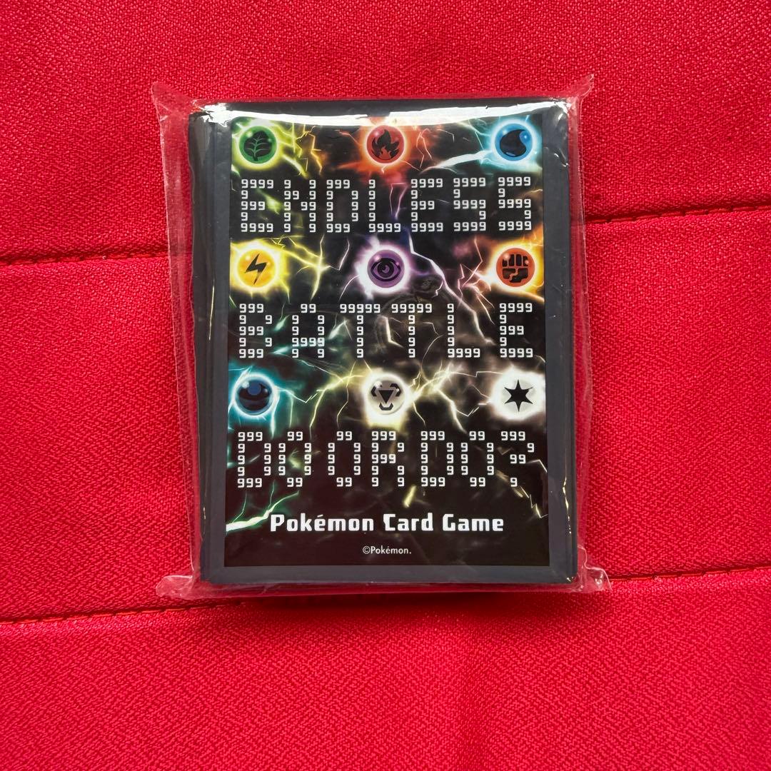 【特価】9匹のポケモンVクイズ！ あばれる君デザイン オリジナルデッキシールド