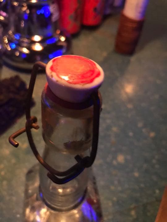 売れ筋 ジムビーム200周年記念ボトル（空き瓶） ジムビーム200周年記念