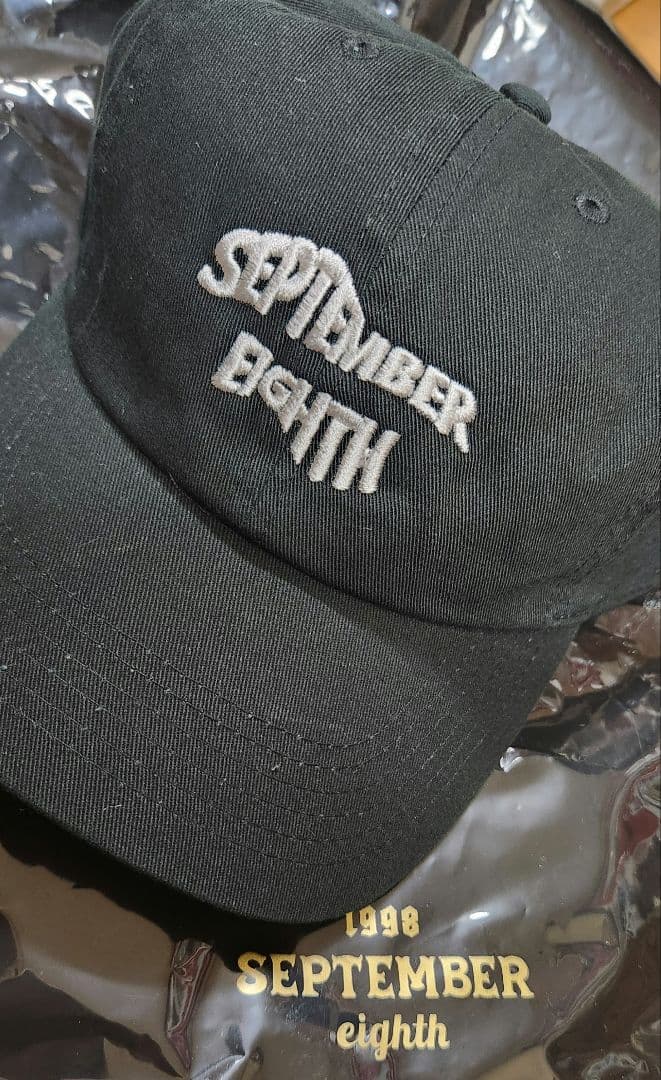 コブクロ 黒田俊介 九月八日 ヒガキンキャップ レペゼン堺