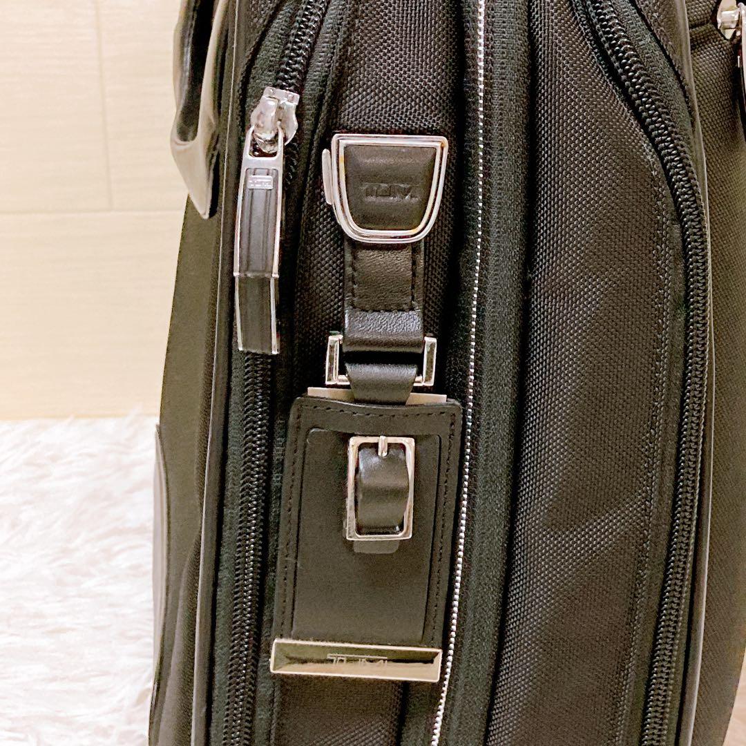 トゥミ　25641D アリーヴェ　ケネディ　ブリーフケース　2way 美品