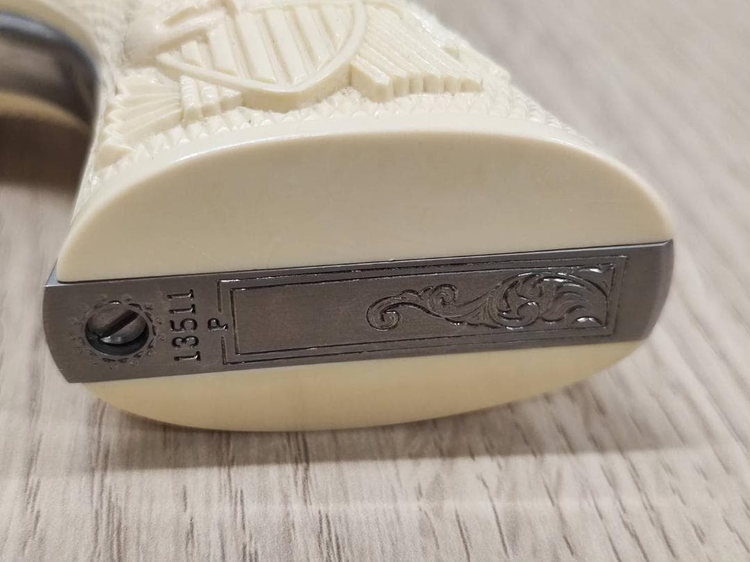 【モデルガン】コルト社 36口径モデル1861ネービー・レボルバー