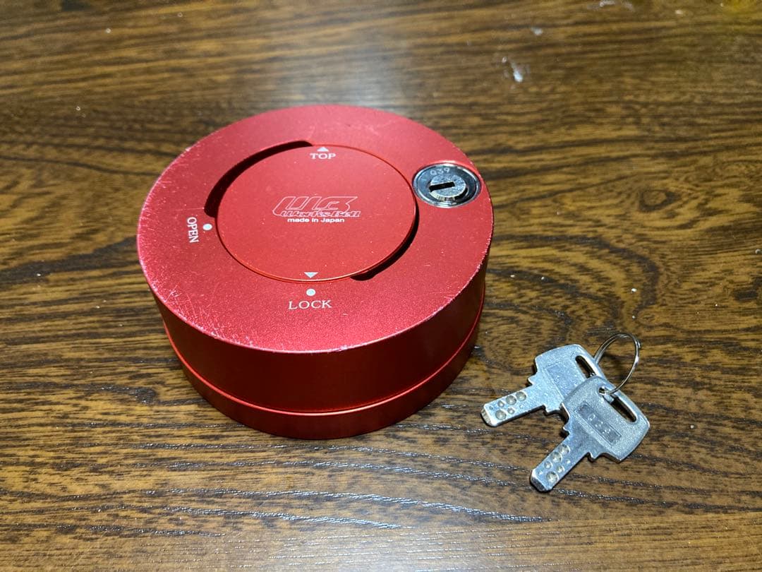 ワークスベル　ラフィックス　キーロックシステム