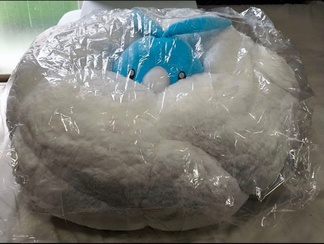 紗*奈様 ポケモン ぬいぐるみ チルット 抱き枕 海外限定 デカイサイズ