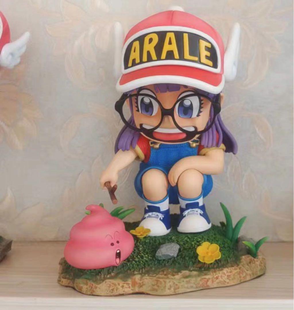 Dr.スランプ  Zor -STUDIO アラレ 2.0 フィギュア