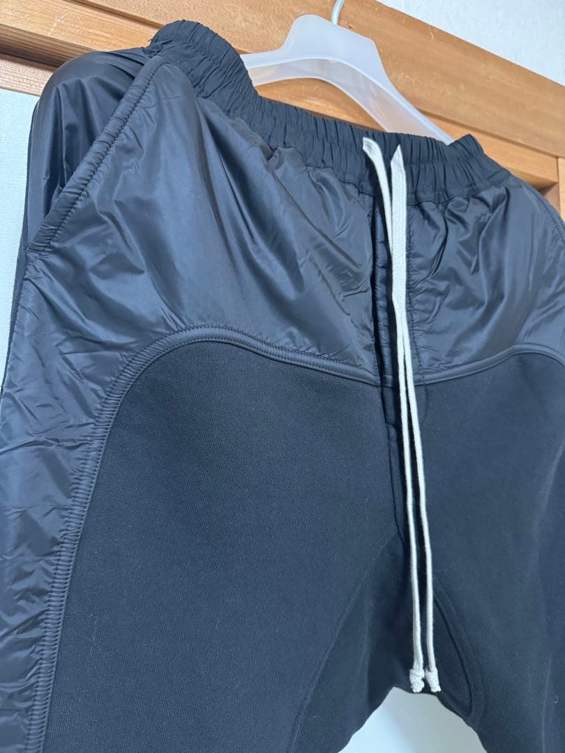 Rick Owens DRK SHDW 裏ボアパンツ　S