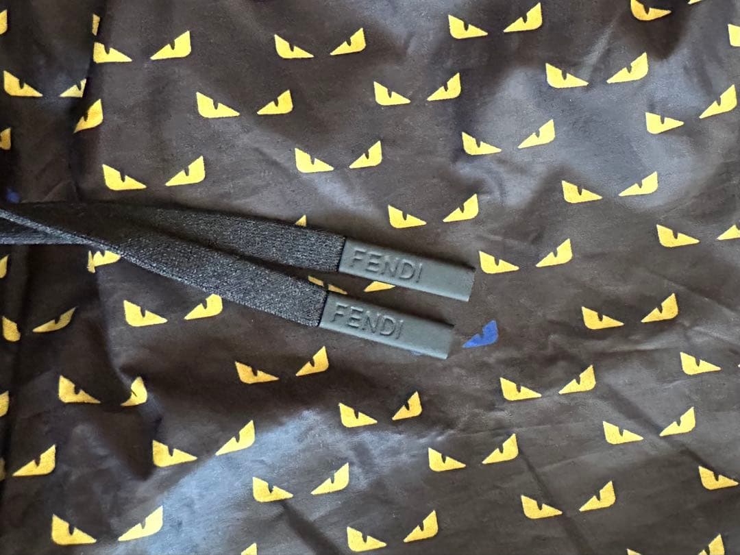 美品 正規店購入品】FENDI フェンディ モンスター スウィムショーツ 46