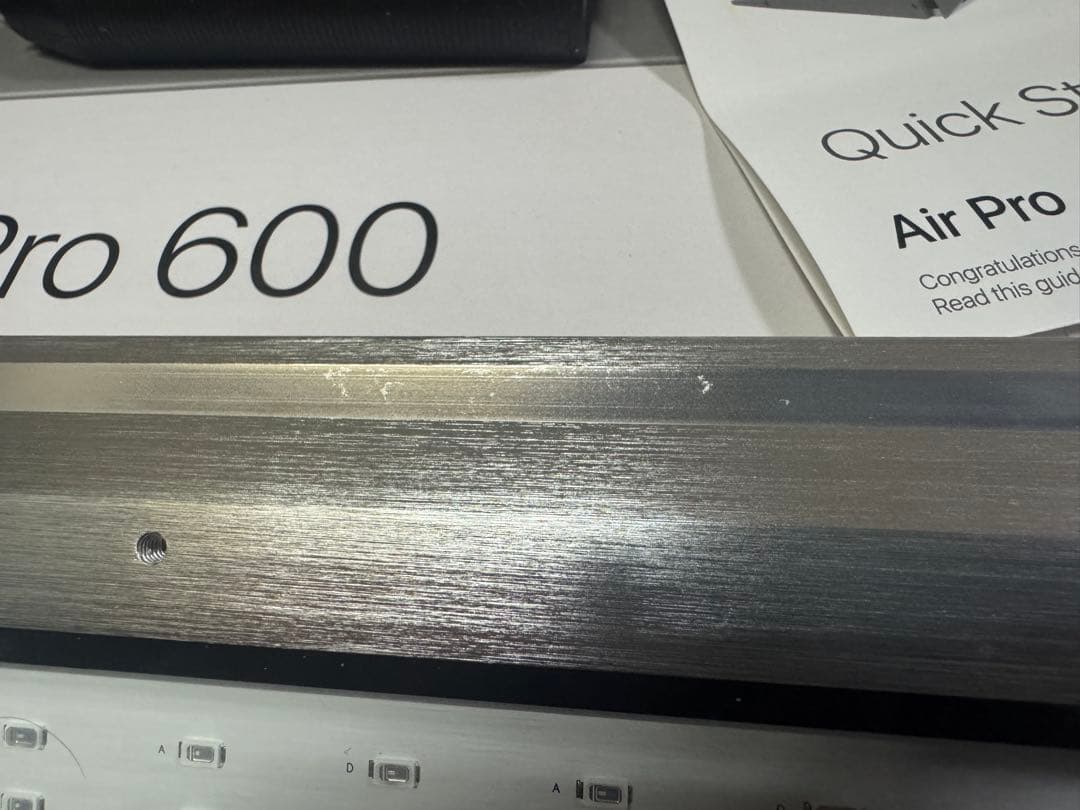 MICMOL Air PRO600 ミクモル 水槽用LED 海水魚 サンゴ