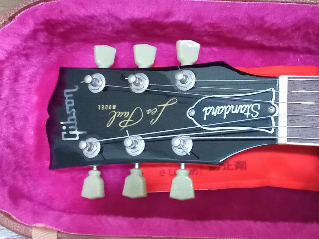 Gibson Les Paul Standard 1989年製 新品未使用