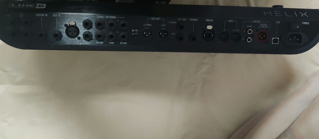 ギター Line 6 HelixFloor