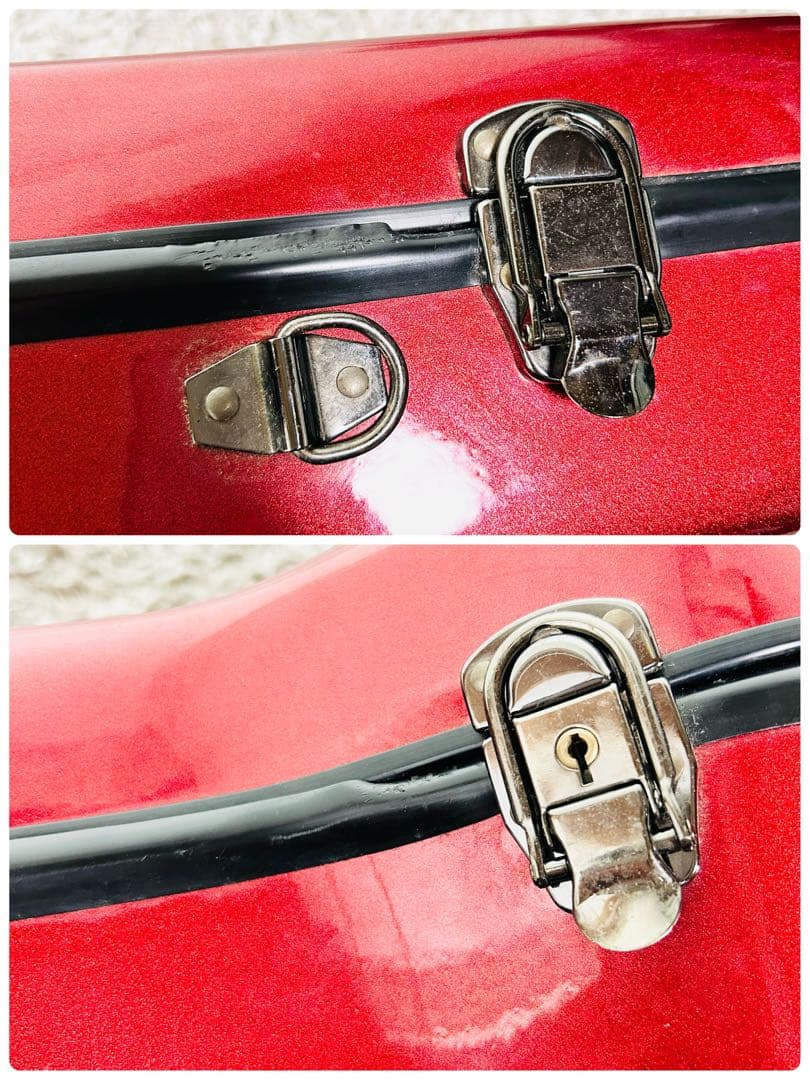 MARCATO マルカート アルトサックスケース ハードケース 管楽器