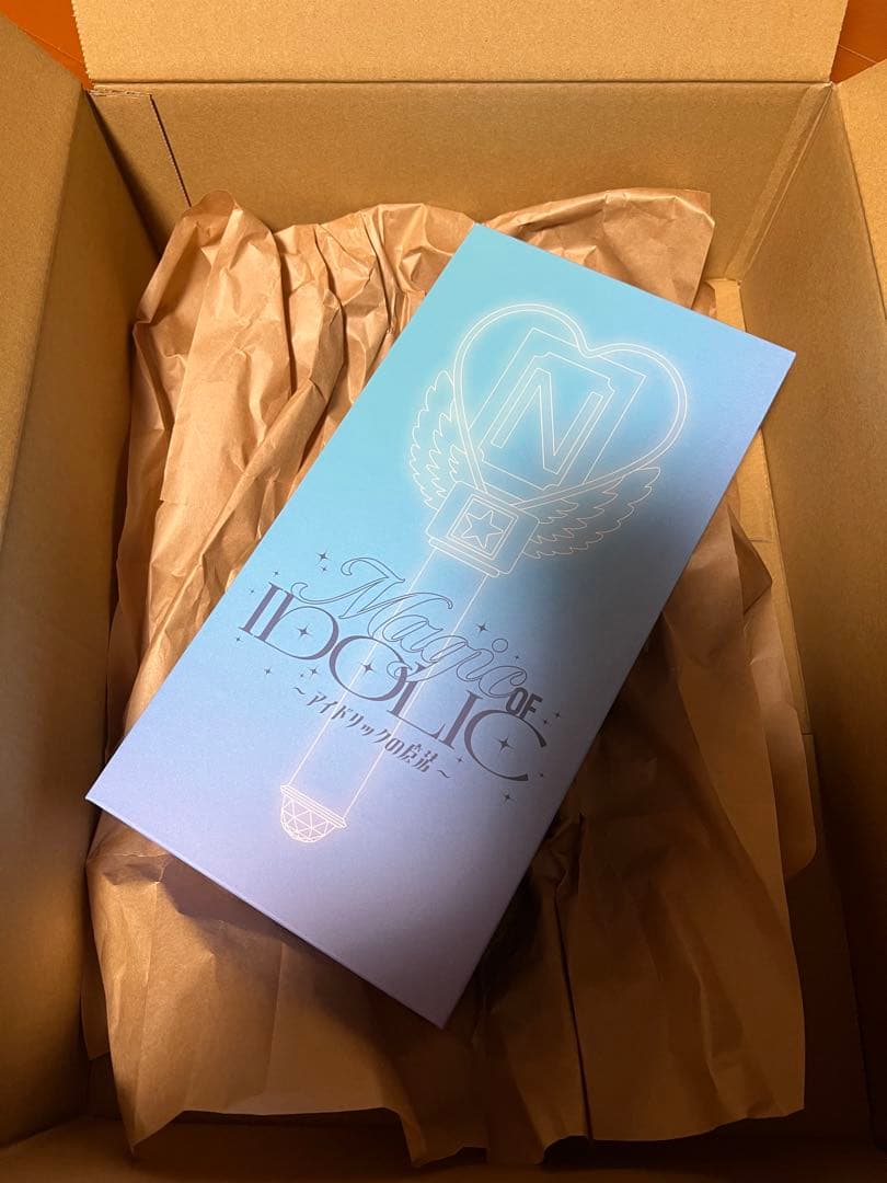 24時間以内発送 IDOLICの魔法 中島健人 ケンティ ペンライト ライブ