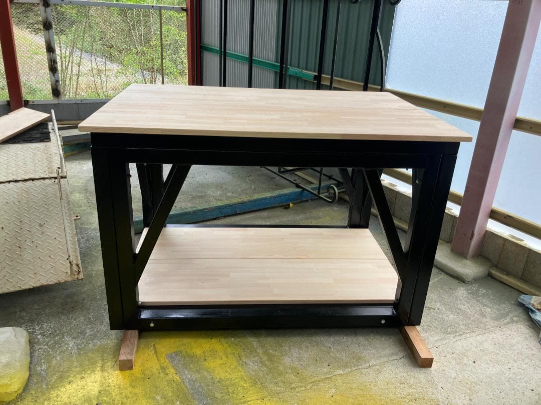 ね*】様 勉強机 事務机（緊急時は避難シェルター） 限定商品再販なし