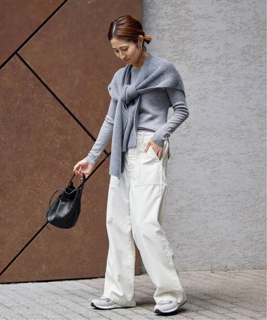 MORMYRUS/モルミルス 巾着バッグ