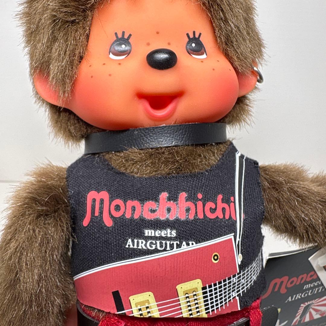 2010年発売 新品 エアギター モンチッチ Sサイズ 0405