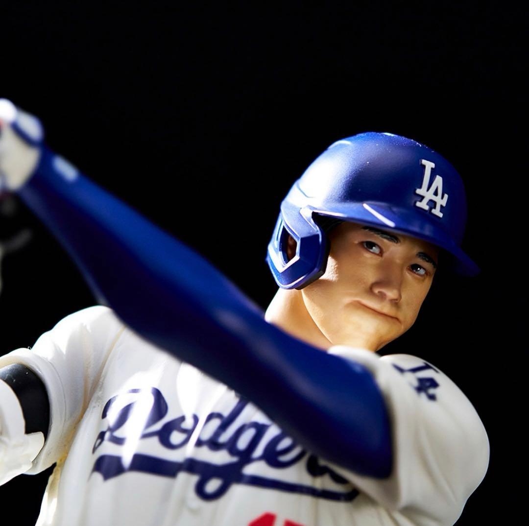 大谷翔平 リアルパーフェクト プレミアムフィギュア ensky社 【新品未開封】