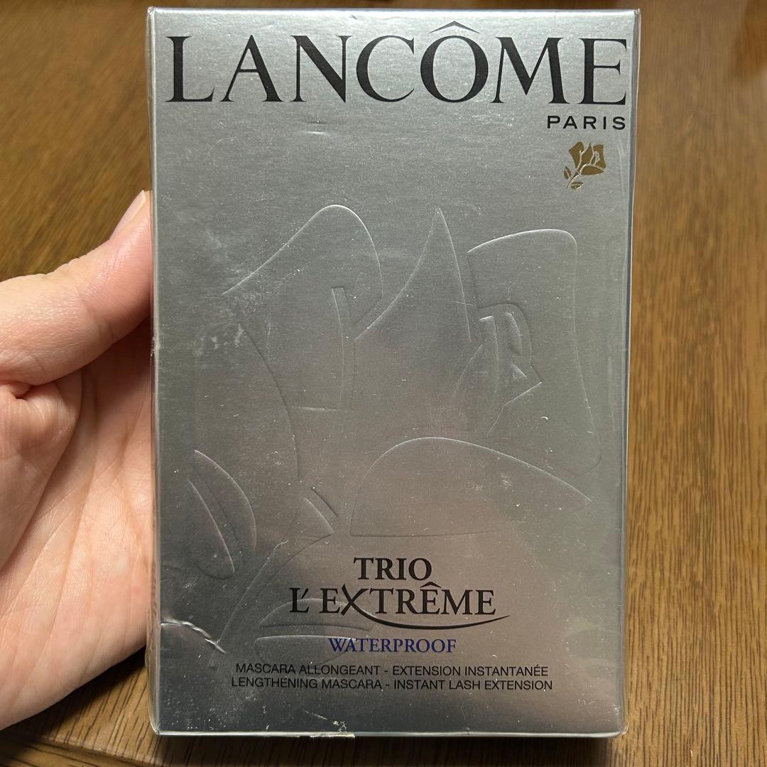 LANCOME L'Extrême WP トリオ　ランコム　レクストレーム
