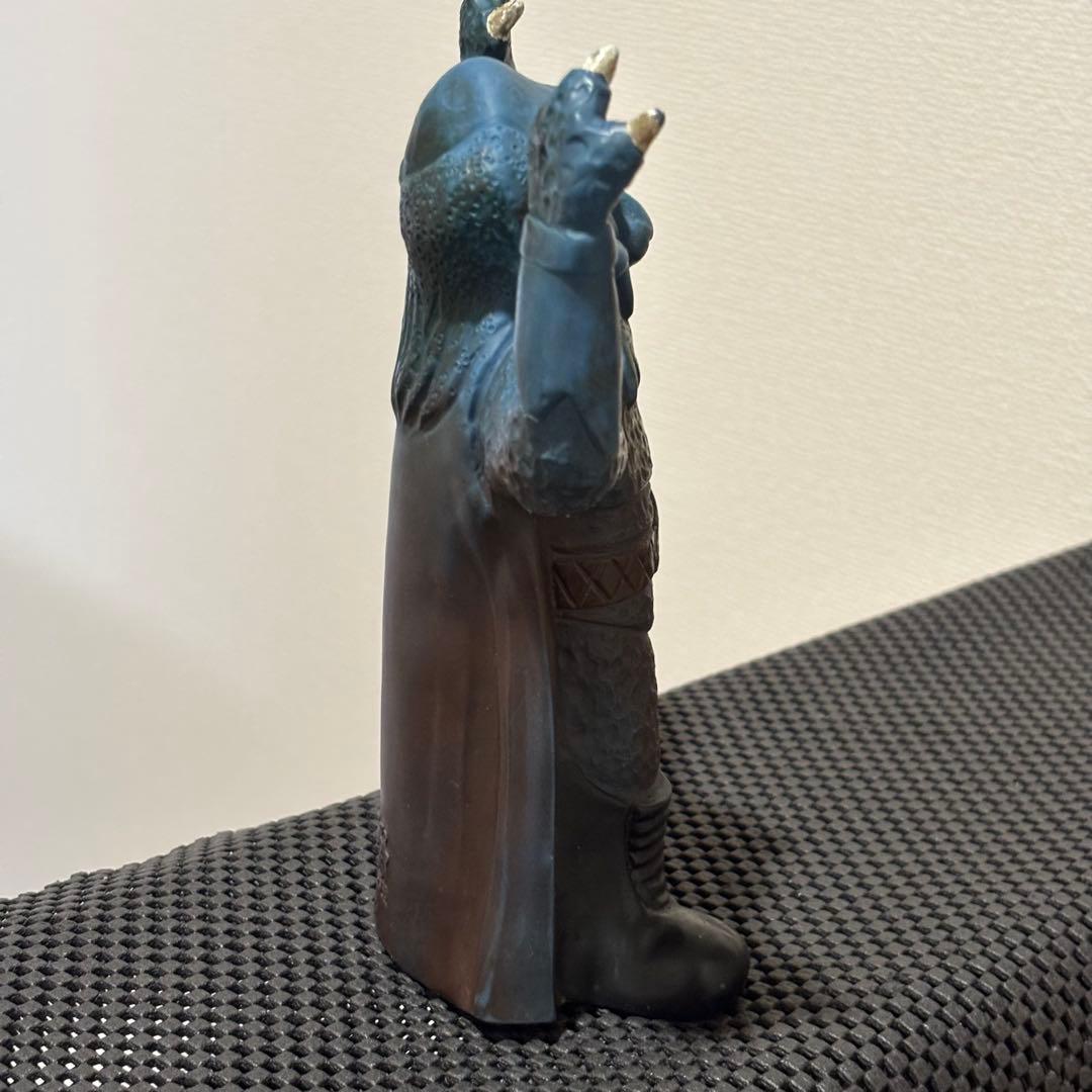 ★希少品・当時物★ツクダヤ 小学館 手人形 ブルマァク マルサン ギロチン帝王